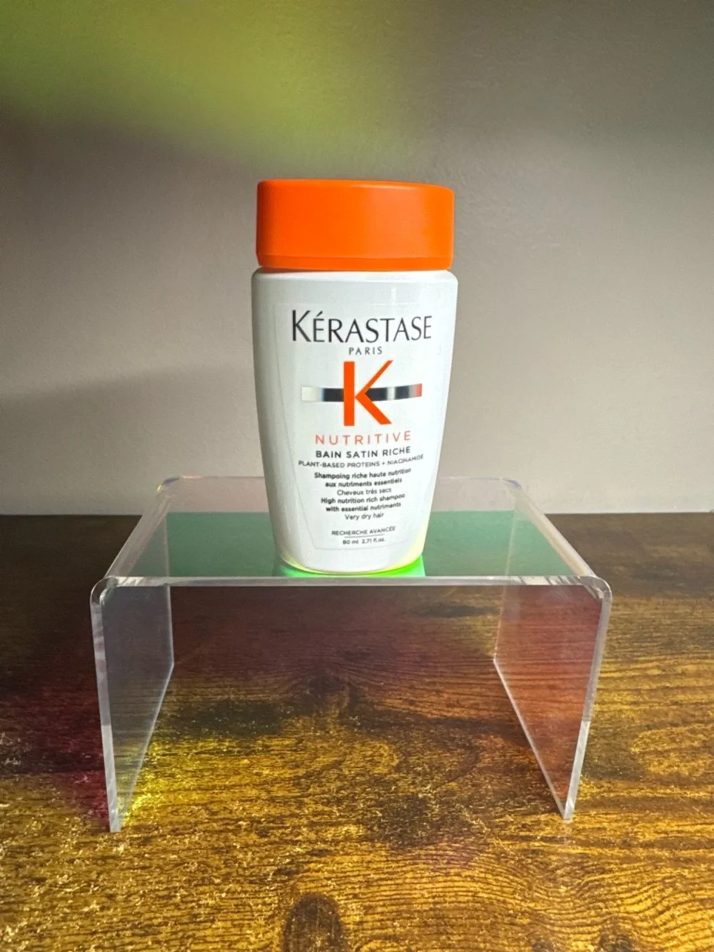 Kérastase Nutritive Bain Satin Riche Shampoo 2.71 fl oz